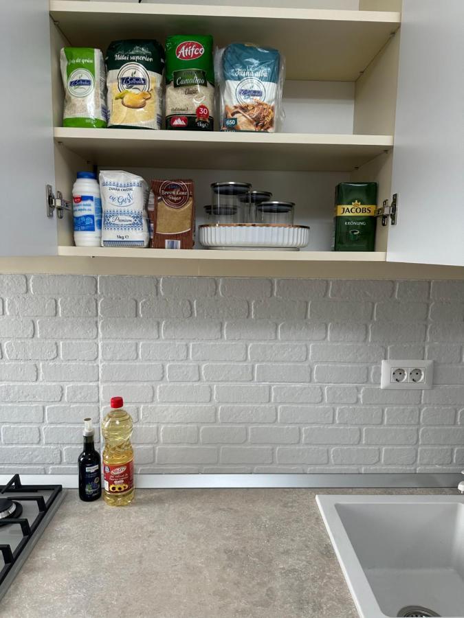 Glamart Apartment Craiova Eksteriør billede