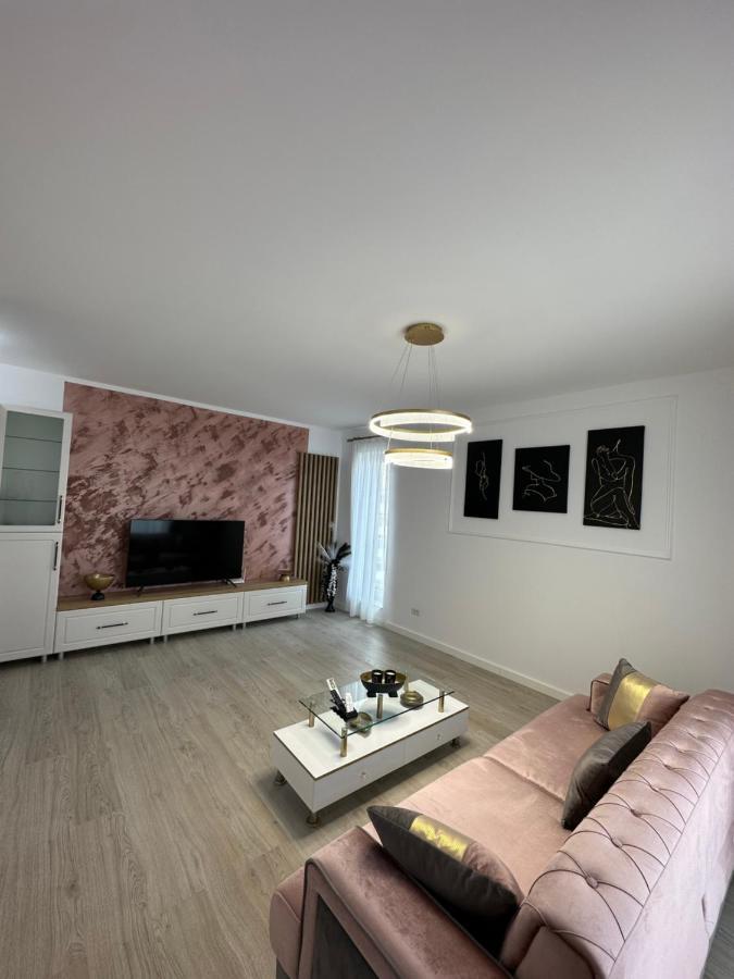 Glamart Apartment Craiova Eksteriør billede