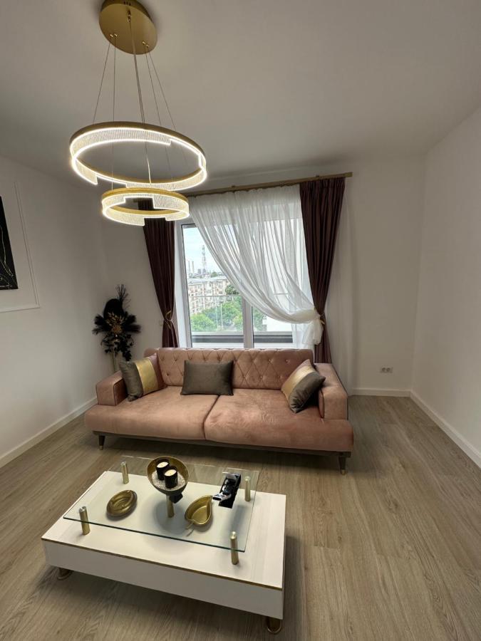 Glamart Apartment Craiova Eksteriør billede