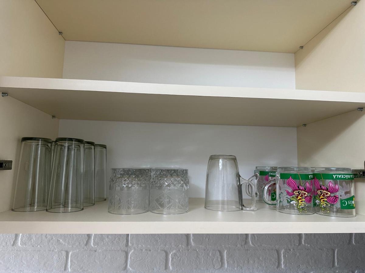 Glamart Apartment Craiova Eksteriør billede