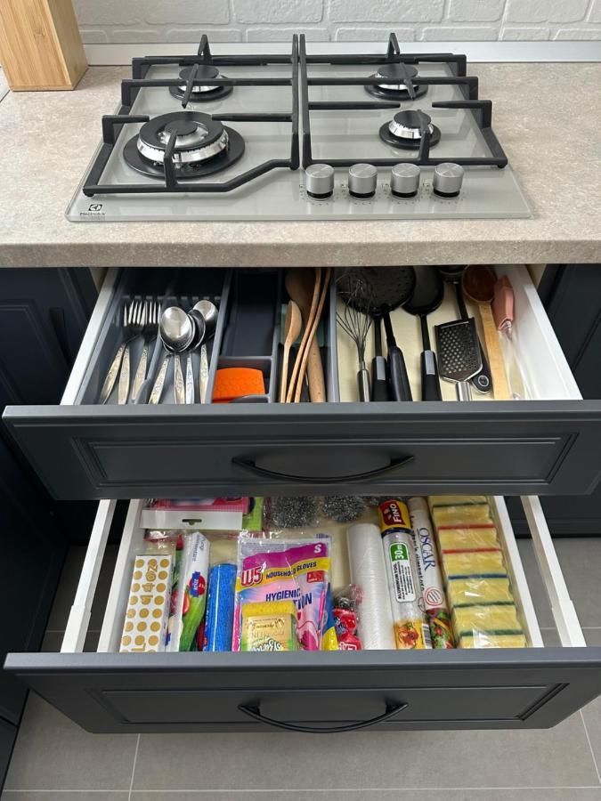 Glamart Apartment Craiova Eksteriør billede