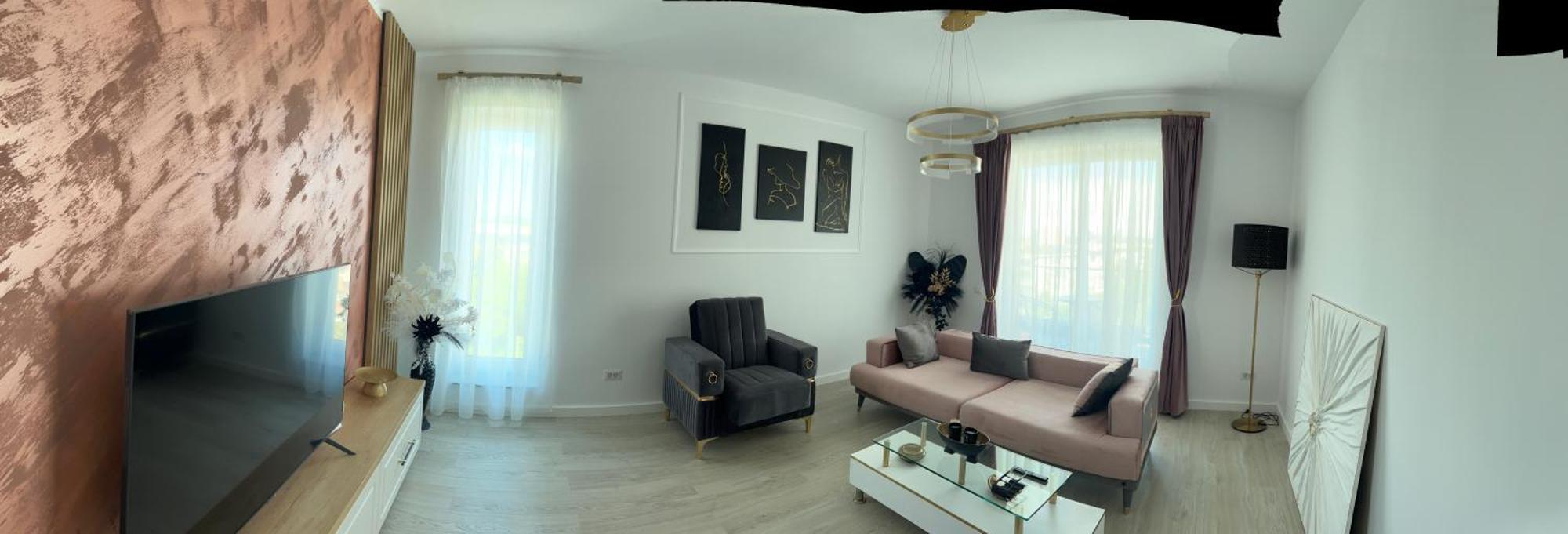 Glamart Apartment Craiova Eksteriør billede