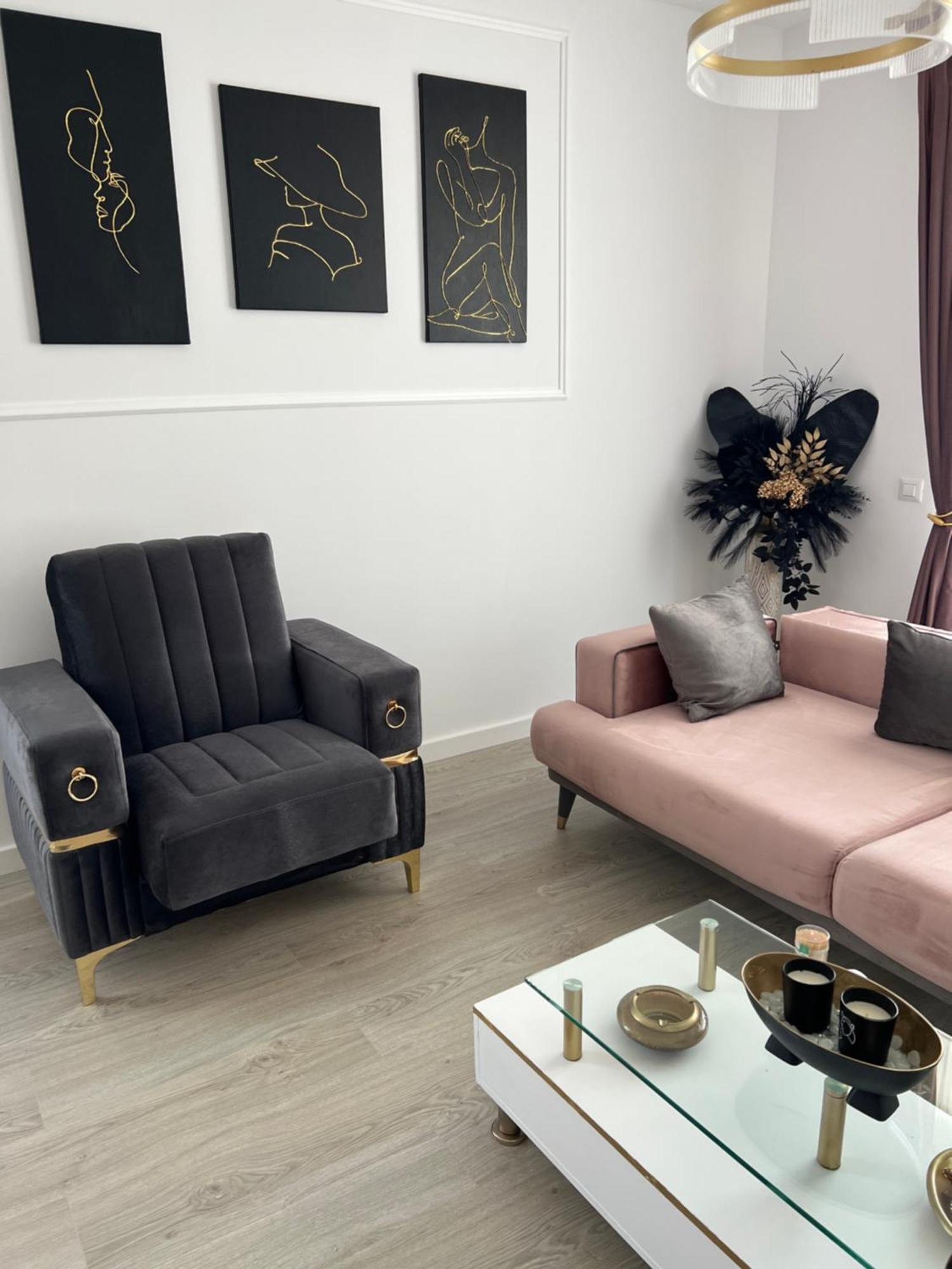 Glamart Apartment Craiova Eksteriør billede